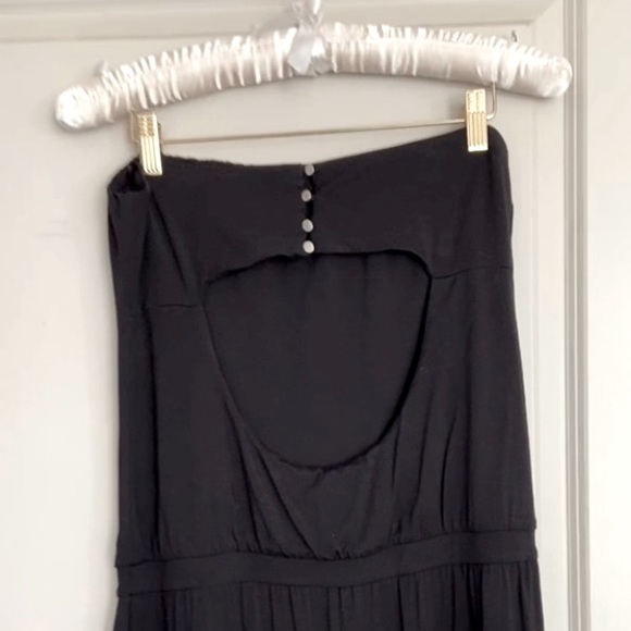 TART COLLECTION Jumpsuit size Large NWT strapless - Picture 11 of 11